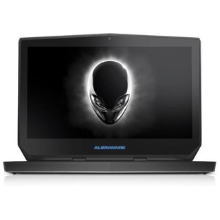 ALIENWARE 外星人 AW13R2-8344SLV 13寸笔记本电脑（i7-6500U/16GB/256GB SSD/GTX 960M）