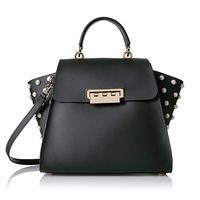 ZAC Zac Posen EARTHA ICONIC TOP HANDLE 女士手提包