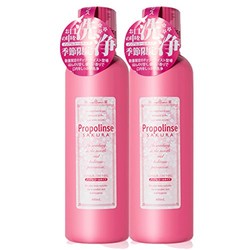 Propolinse 比那氏 蜂胶樱花复合漱口水600ml*2瓶