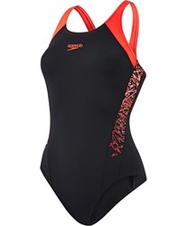 Speedo 速比涛 8-10888B3 女式连体泳衣