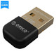 奥睿科（ORICO）BTA-403 USB蓝牙适配器4.0接收器 电脑耳机笔记本手机音频发射/接收器  黑色