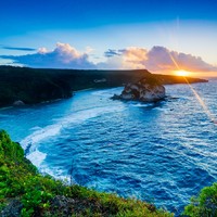 海岛游：全国多地-美国塞班岛5天4晚自由行 