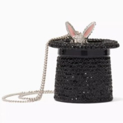 kate spade NEW YORK make magic rabbit 变魔术的兔子项链