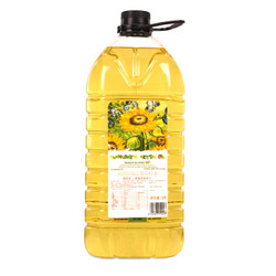 西班牙原装进口 瑞驰欧 Richeuo 食用油 纯正葵花籽油 5L/桶
