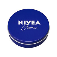 凑单品:NIVEA 妮维雅 经典蓝罐 长效润肤霜 169g