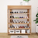 酷林（KULIN）鞋柜 简约现代新款木板式简易多层鞋架鞋柜储物架