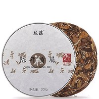 熙溪 福鼎白茶 2012年原料 200g