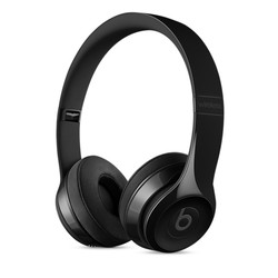 Beats Studio3 Wireless 头戴式无线降噪耳机 十周年纪念版 桀骜黑