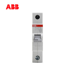 ABB 断路器空气开关1P 20A 