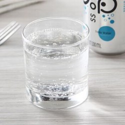 帕泊斯（POPSS）帕泊斯苏打气泡水 330ml*24罐 整箱 柠檬味 330ml*24 *24件