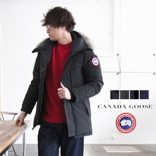 Canada Goose JASPER 3438JM 男士羽绒服