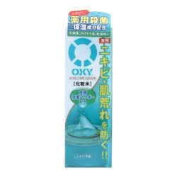 ROHTO 乐敦 男士抗痘化妆水 170ml