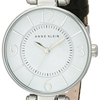 ANNE KLEIN 10/9169WTBK 女士石英表