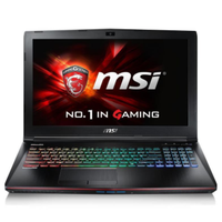 msi 微星 Apache Pro-650 15.6寸游戏本（i7-6700HQ/16GB/1TB/GTX 1060）