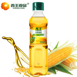 XIWANG 西王 鲜胚玉米油 400ml *2件