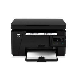 HP 惠普 LaserJet Pro MFP M126a 黑白激光一体机