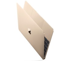 Apple 苹果 2017款 MacBook MNYF2CH/A  12英寸笔记本（Core m3、8GB、256GB）