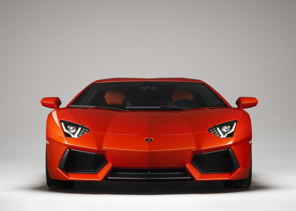 Lamborghini 兰博基尼 Aventador Lp 700-4