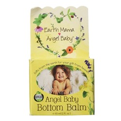Earth Mama Angel Baby 宝宝天然护臀膏 60ml