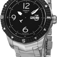 TISSOT 天梭 T-Navigator系列 T062.430.11.057.00 男士机械腕表