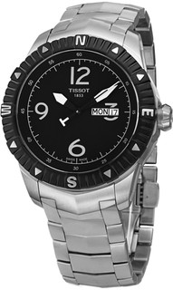 TISSOT 天梭 T-Navigator系列 T062.430.11.057.00 男士机械腕表