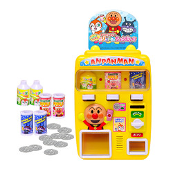 ANPANMAN 面包超人 饮料自动售货机玩具 *2件