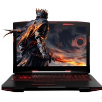 Shinelon 炫龙 炎魔T1-Ti 15.6英寸 游戏本电脑（i7 6700HQ、8GB、256G SSD、GTX1060 6G）