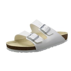 BIRKENSTOCK Arizona 中性真皮凉拖鞋