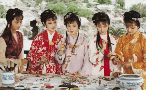 必听经典:《蒋勋细说红楼梦》(音频版) 128元\/