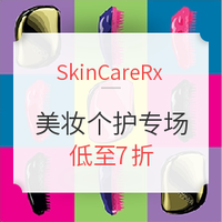 海淘活动:SkinCareRx  精选美妆个护等 含Perricone MD、TANGLE TEEZER等