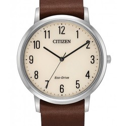 CITIZEN 西铁城 Chandle系列 BJ6500-21A 男士光动能腕表