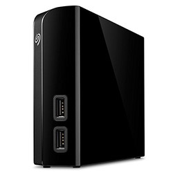希捷 外置 硬盘 Seagate Backup Plus Hub 8TB External Desktop Hard Drive Storage (STEL8000100)