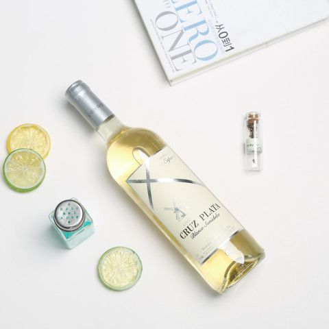 弗兰纳度酒庄 卡西特罗 西班牙原瓶进口白葡萄