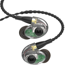 威士顿 Westone AM30 pro HiFi监听耳机 三单元动铁耳机入耳式 音乐游戏耳机
