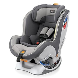 秒杀:Chicco 智高 Nextfit 儿童汽车安全座椅 （浅灰 CADENCE）（意大利品牌 香港直邮）