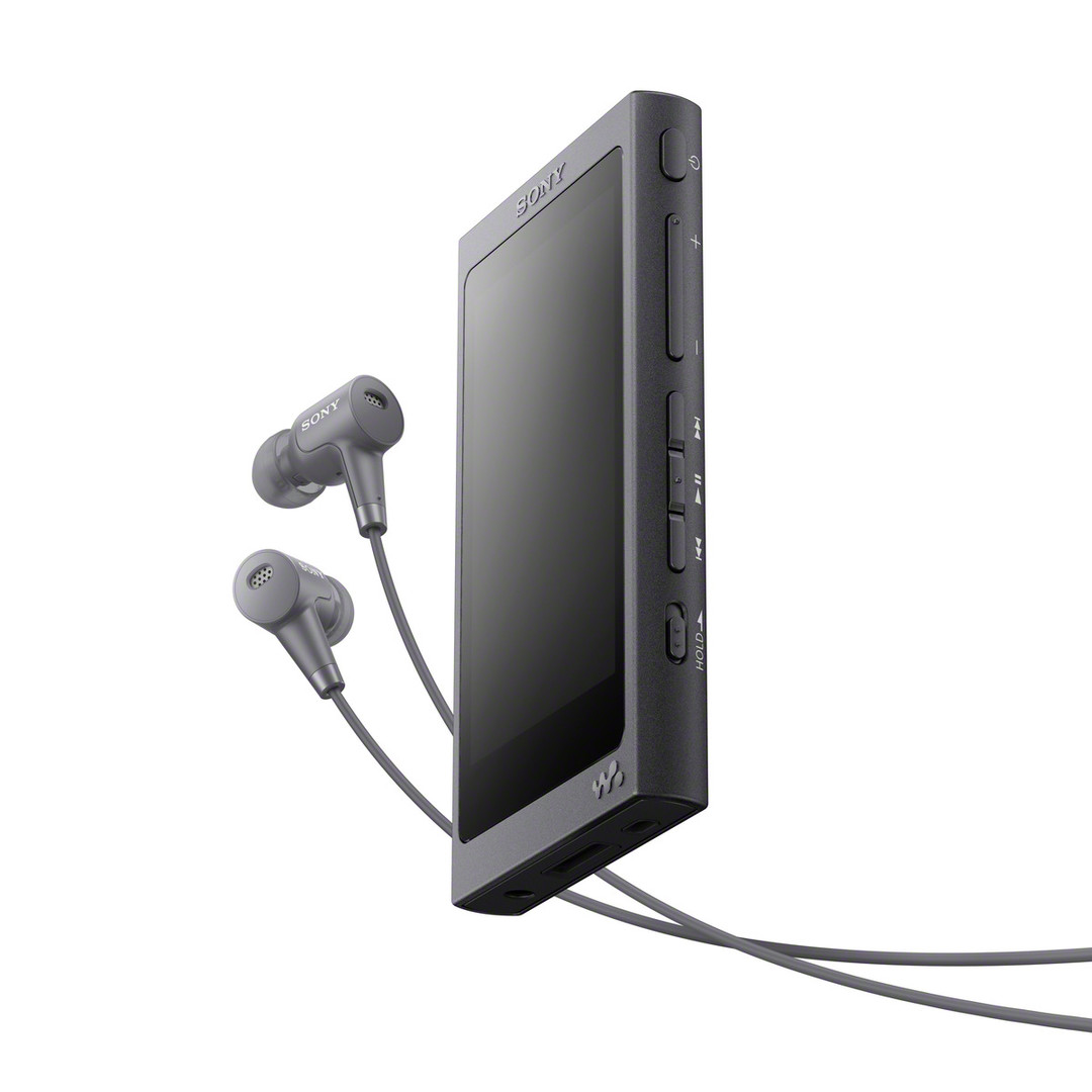 #原创新人# 大法新入门砖：SONY 索尼 Walkman A45HN 随身播放器 门外汉的新手评测