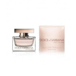 DOLCE & GABBANA Rose The One 唯我玫瑰女士香水 30ml