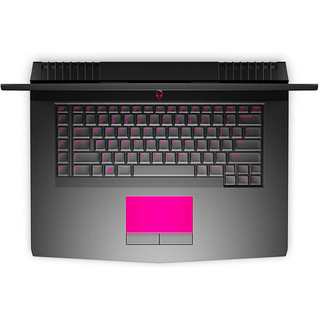 ALIENWARE 外星人 AW15R3-7390SLV 15.6寸游戏本（i7-7820HK/16GB/512GB SSD/GTX1070）