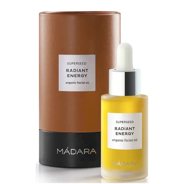 MADARA 玛德兰 肌源焕能光润 9号精华油 30ml