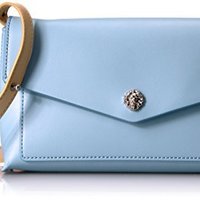 Anne Klein Sheryl Convertible 女士斜挎包 浅蓝色