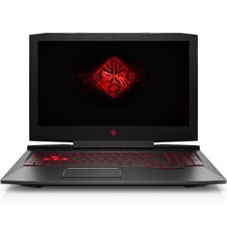 惠普（HP）暗影精灵III代 15.6英寸游戏笔记本（i5-7300HQ 8G 128GSSD+1T GTX1050Ti 4G独显 120Hz IPS屏）