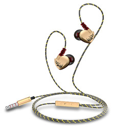 FANBIYA 重低音电脑手机耳机 活塞入耳式运动耳机 三色可选