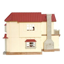 Sylvanian Families 森贝儿家族 SF27568 灯光大屋礼品套