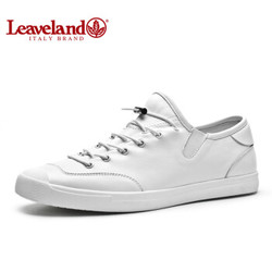 Leaveland 男士小白鞋 *2件