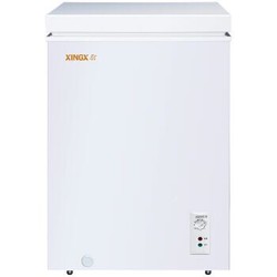 星星（XINGX）BD/BC-90E 90升 家用小冰柜 13KG大冷冻力 冷藏冷冻转换 小型迷你冷柜 单温冰箱