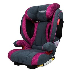 秒杀:STM 斯迪姆 儿童汽车安全座椅阳光超人系列 rosy玫瑰紫（德国品牌 香港直邮）