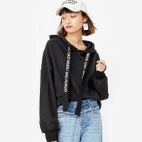 女士卫衣品牌及价格_女士卫衣行情及测评