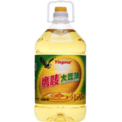 鹰唛 大豆油 5L