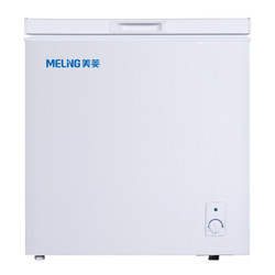 Meiling 美菱 BC/BD-142DT 冷藏冷冻变温柜 142L +凑单品