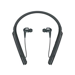 Sony WI-1000X Wireless In-Ear Noise Cancelling High Resolution Headphones with Activity Recognition,10 Hours Battery Life - Black